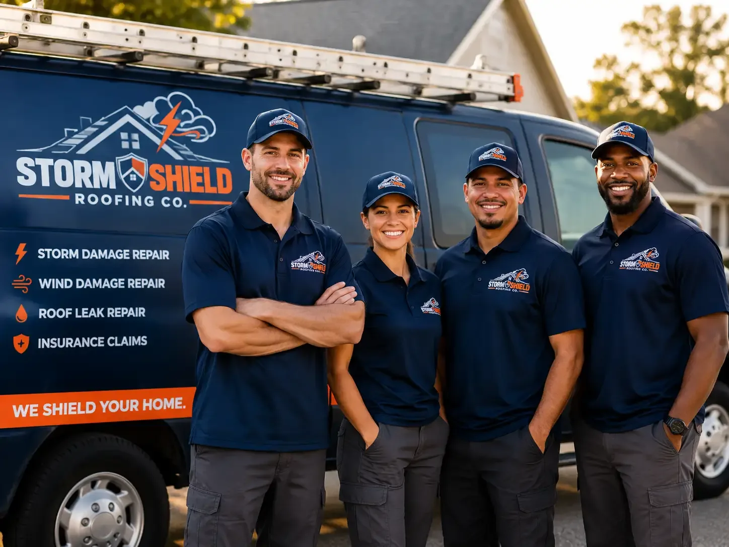 Storm Damage Roof Repair company in Chula, GA