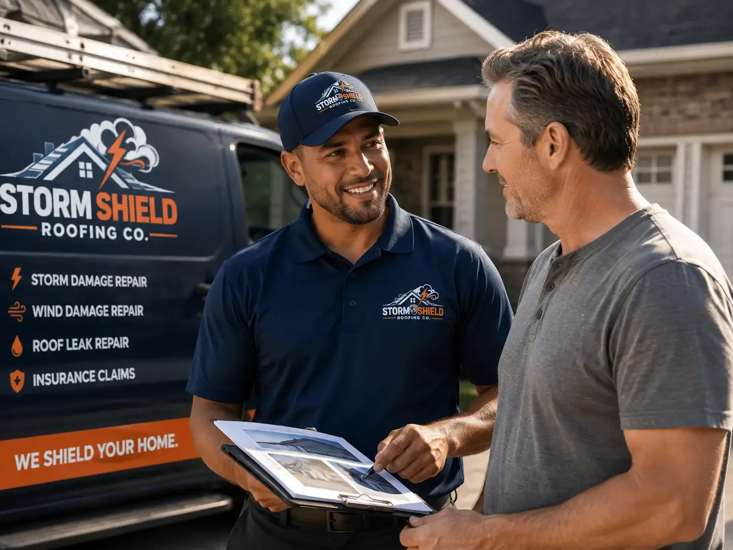 Storm Damage Roof Repair Chula, GA FAQs