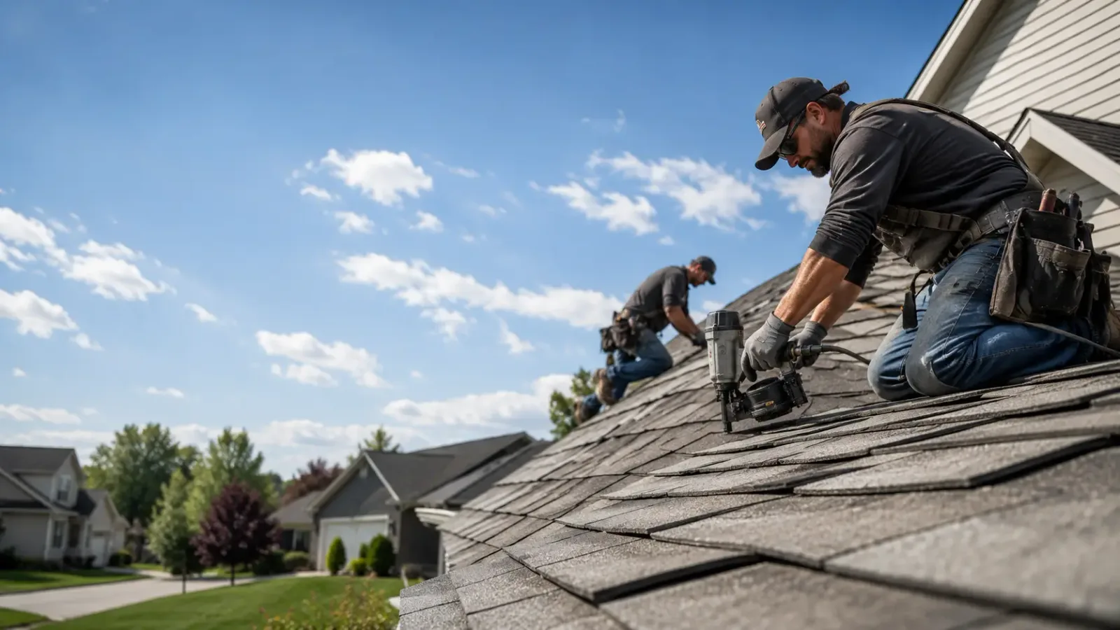 Storm Damage Roof Repair in Chula, GA near me